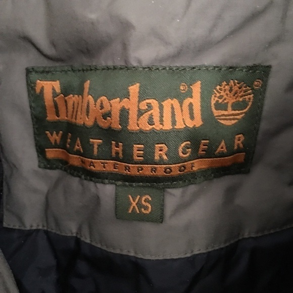 Timberland Weather Gear Parka Jacket - Picture 3 of 3